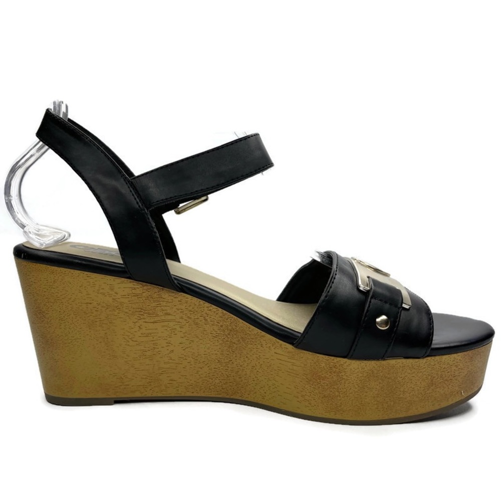 GBG Women’s Wedge Sandal Size 11M